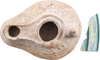 EARLY CHRISTIAN OIL LAMP, 5TH-6TH CENTURY AD - Fagan Arms
