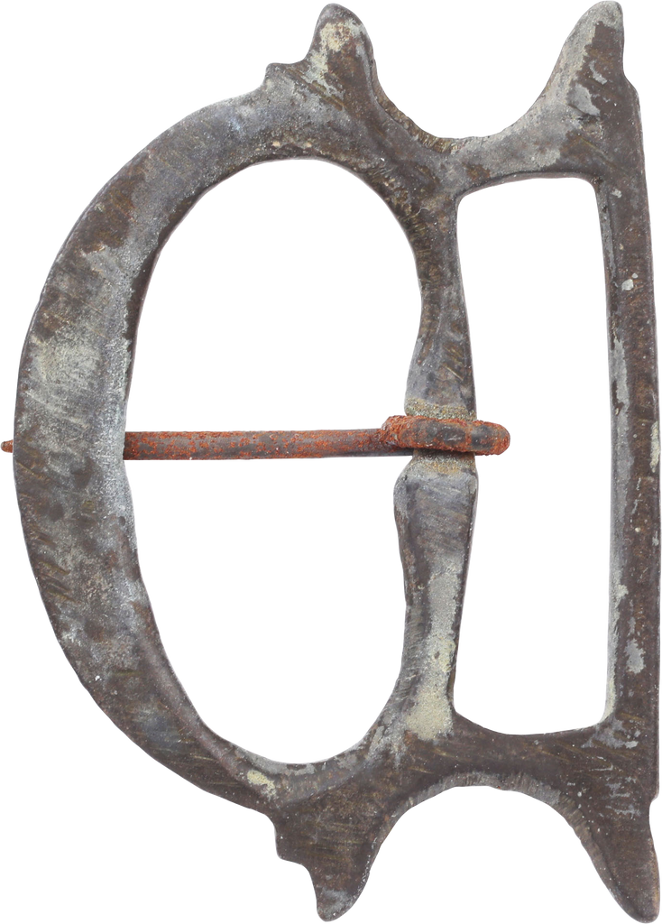 EUROPEAN SWORD BELT BUCKLE C.1500-1600 - Fagan Arms