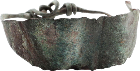 CELTIC FINGER RING C.600-100BC - Fagan Arms