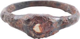 WOMAN’S FASHION RING 16TH CENTURY, SIZE 3 1/2 - Fagan Arms