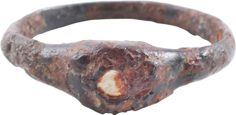 WOMAN’S FASHION RING 16TH CENTURY, SIZE 3 1/2 - Fagan Arms