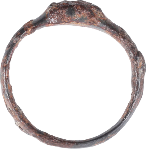 WOMAN’S FASHION RING 16TH CENTURY, SIZE 3 1/2 - Fagan Arms