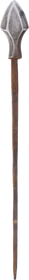 JAPANESE SAMURAI ARROWHEAD, EDO PERIOD - Fagan Arms
