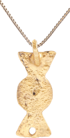 ROMAN LEGIONARY’S SWORD BELT MOUNT NECKLACE MID 4TH CENTURY AD - Fagan Arms