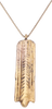 VIKING WOMAN WARRIOR’S FUNERARY PENDANT NECKLACE, 10th-11th CENTURY AD - Fagan Arms