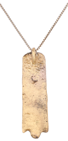 VIKING WOMAN WARRIOR’S FUNERARY PENDANT NECKLACE, 10th-11th CENTURY AD - Fagan Arms
