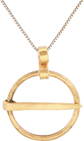 VIKING PROTECTIVE BROOCH, 850-1050 AD - Fagan Arms