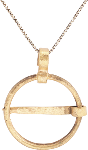 VIKING PROTECTIVE BROOCH, 850-1050 AD - Fagan Arms