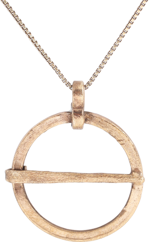 VIKING PROTECTIVE BROOCH, 850-1050 AD - Fagan Arms