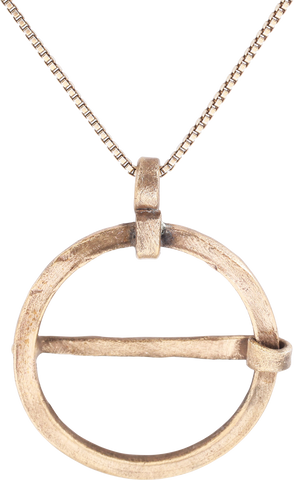 VIKING PROTECTIVE BROOCH, 850-1050 AD - Fagan Arms