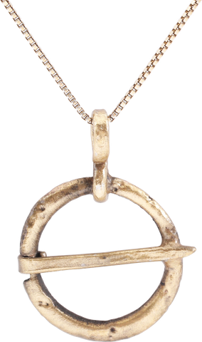 VIKING PROTECTIVE BROOCH, 9TH-11TH CENTURY AD - Fagan Arms