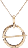VIKING PROTECTIVE BROOCH, 9TH-11TH CENTURY AD - Fagan Arms