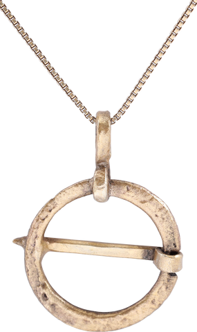 VIKING PROTECTIVE BROOCH, 9TH-11TH CENTURY AD - Fagan Arms