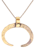 VIKING LUNAR PENDANT NECKLACE, 9TH-11TH CENTURY AD - Fagan Arms