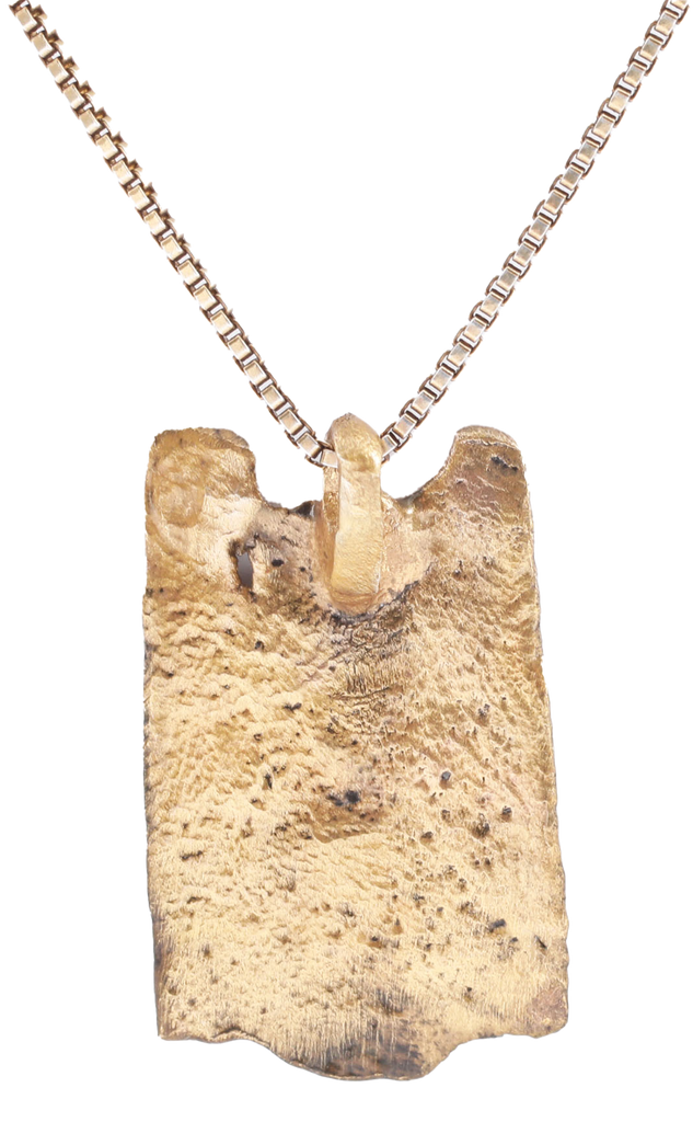 RARE VIKING WOMAN WARRIOR’S BRACELET PENDANT NECKLACE, 9TH-11TH CENTURY AD - Fagan Arms