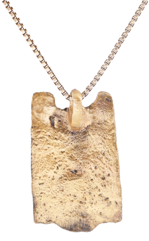 RARE VIKING WOMAN WARRIOR’S BRACELET PENDANT NECKLACE, 9TH-11TH CENTURY AD - Fagan Arms