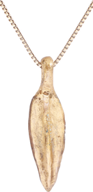 ENGLISH LADY’S PENDANT 16TH-17TH CENTURY - Fagan Arms