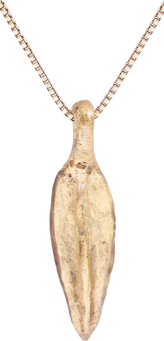 ENGLISH LADY’S PENDANT 16TH-17TH CENTURY - Fagan Arms