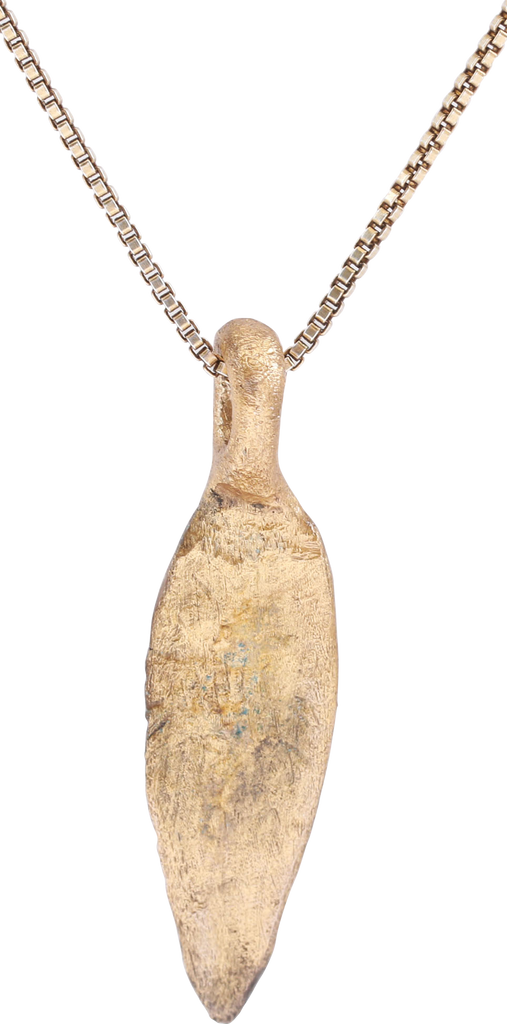ENGLISH LADY’S PENDANT 16TH-17TH CENTURY - Fagan Arms