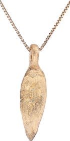 ENGLISH LADY’S PENDANT 16TH-17TH CENTURY - Fagan Arms