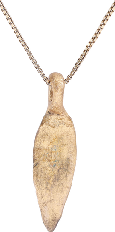 ENGLISH LADY’S PENDANT 16TH-17TH CENTURY - Fagan Arms