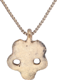 MEDIEVAL LADY’S PENDANT NECKLACE C.1300-1500 AD - Fagan Arms