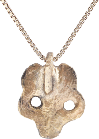 MEDIEVAL LADY’S PENDANT NECKLACE C.1300-1500 AD - Fagan Arms