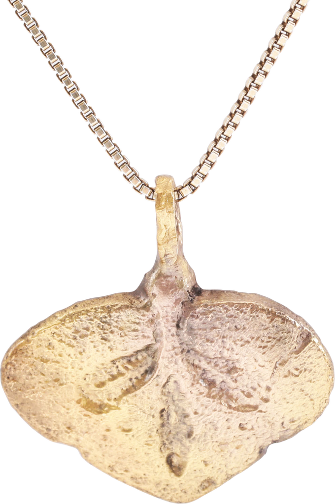 ANCIENT VIKING HEART PENDANT, 9TH-10TH CENTURY AD - Fagan Arms