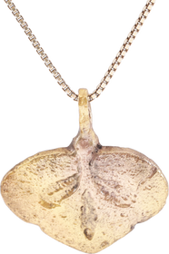 ANCIENT VIKING HEART PENDANT, 9TH-10TH CENTURY AD - Fagan Arms