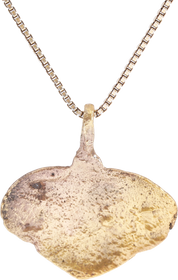 ANCIENT VIKING HEART PENDANT, 9TH-10TH CENTURY AD - Fagan Arms