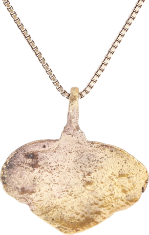 ANCIENT VIKING HEART PENDANT, 9TH-10TH CENTURY AD - Fagan Arms