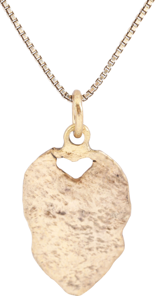 ANCIENT VIKING HEART PENDANT, 866-1067 AD - Fagan Arms