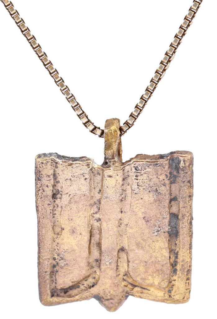 VIKING WOMAN WARRIOR’S FUNERARY PENDANT NECKLACE, 800-1050 AD - Fagan Arms