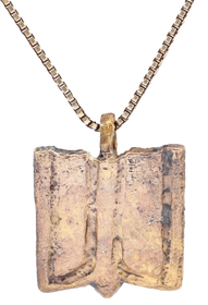 VIKING WOMAN WARRIOR’S FUNERARY PENDANT NECKLACE, 800-1050 AD - Fagan Arms