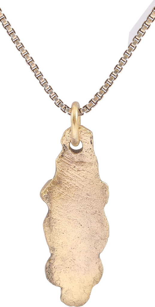 EUROPEAN WOMAN’S PENDANT NECKLACE C.1600-1700 - Fagan Arms