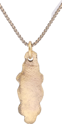 EUROPEAN WOMAN’S PENDANT NECKLACE C.1600-1700 - Fagan Arms