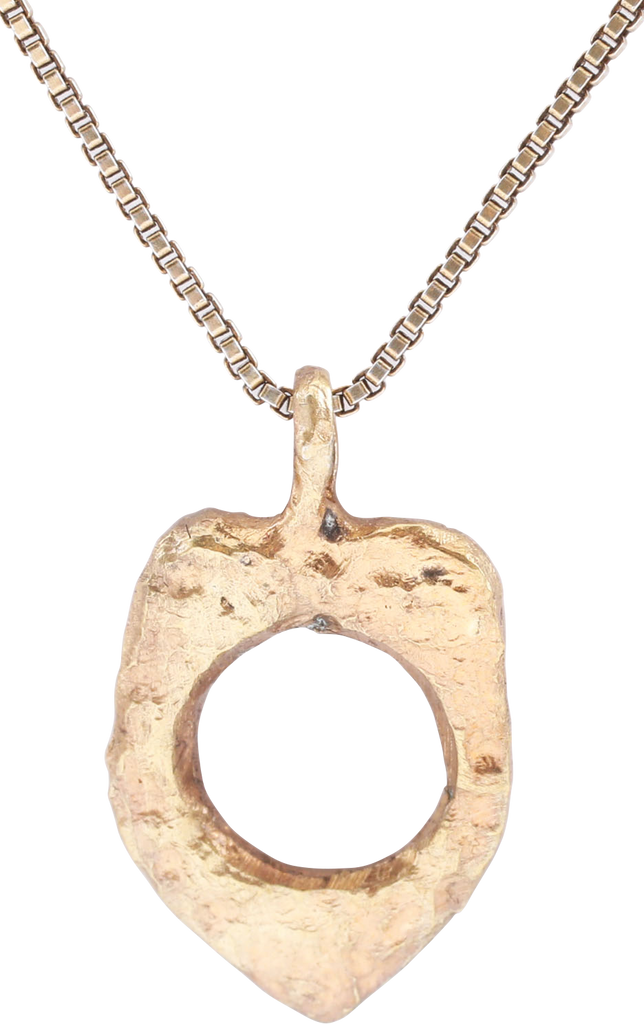 EUROPEAN LADY’S PENDANT 16TH-17TH CENTURY - Fagan Arms