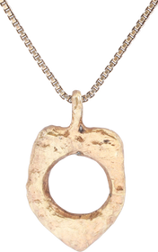 EUROPEAN LADY’S PENDANT 16TH-17TH CENTURY - Fagan Arms