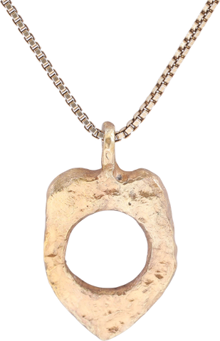 EUROPEAN LADY’S PENDANT 16TH-17TH CENTURY - Fagan Arms