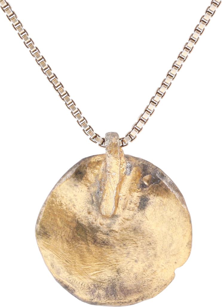 MEDIEVAL CHRISTIAN AMULET C.500-800 AD - Fagan Arms