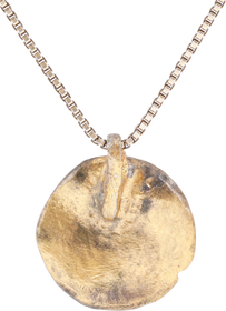 MEDIEVAL CHRISTIAN AMULET C.500-800 AD - Fagan Arms