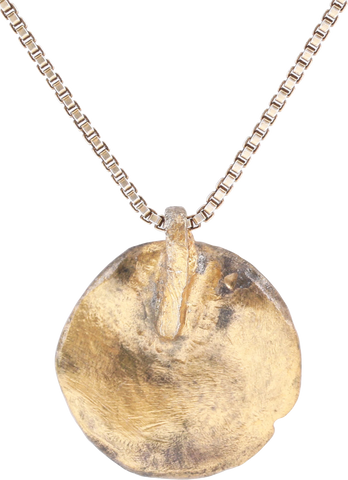 MEDIEVAL CHRISTIAN AMULET C.500-800 AD - Fagan Arms