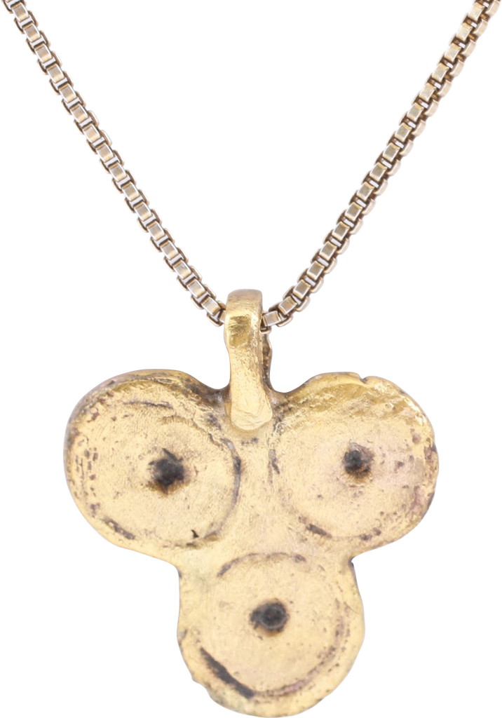 NORTH ITALIAN WOMAN’S PENDANT, C.1450-1650 - Fagan Arms