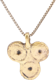 NORTH ITALIAN WOMAN’S PENDANT, C.1450-1650 - Fagan Arms