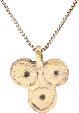 NORTH ITALIAN WOMAN’S PENDANT, C.1450-1650 - Fagan Arms