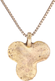 NORTH ITALIAN WOMAN’S PENDANT, C.1450-1650 - Fagan Arms