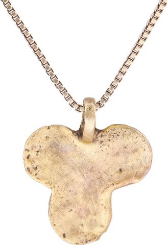 NORTH ITALIAN WOMAN’S PENDANT, C.1450-1650 - Fagan Arms