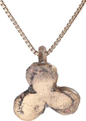 MEDIEVAL LADY’S PENDANT, NORTH ITALIAN 1400-1600 - Fagan Arms