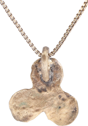 MEDIEVAL LADY’S PENDANT, NORTH ITALIAN 1400-1600 - Fagan Arms