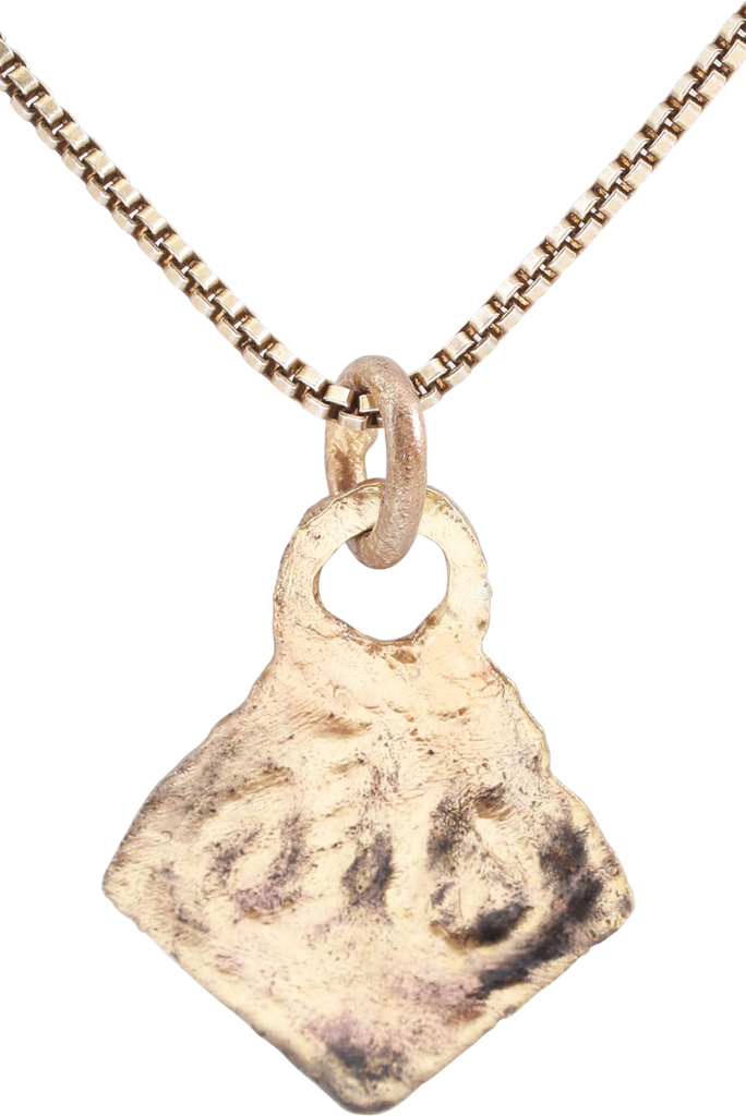 RARE VIKING SORCERER'S AMULET NECKLACE - Fagan Arms